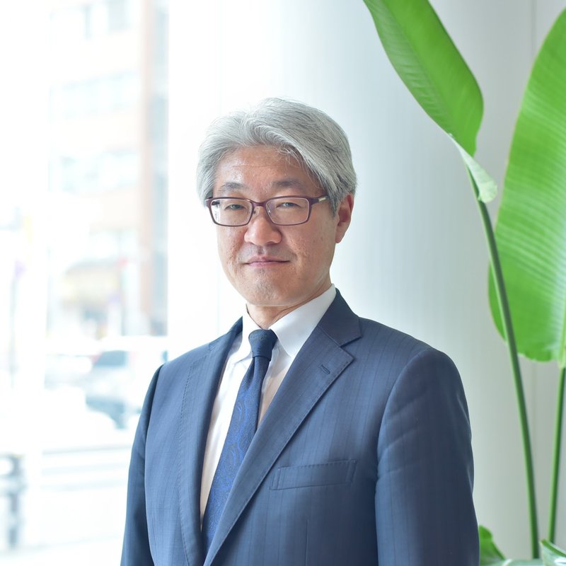 中野達也先生