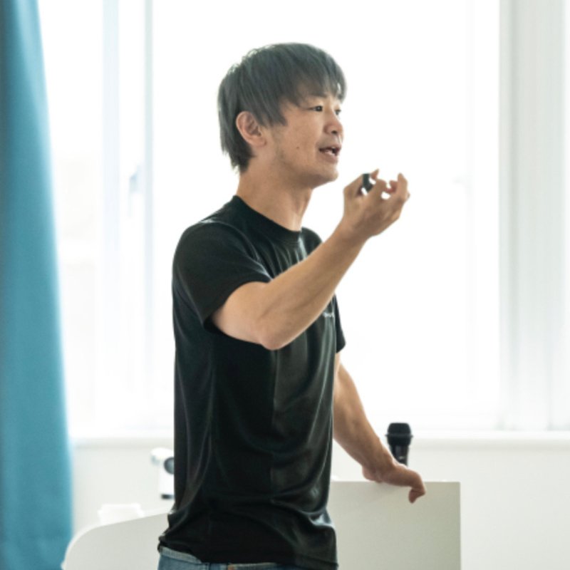 川合智先生